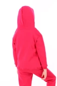 Toontoy Unisex Çocuk Nakışlı Sweatshirt - 4