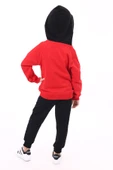 Toontoy Erkek Çocuk Baskılı Eşofman Takım - 5