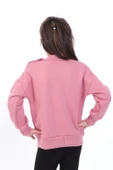 Toontoy Kız Bebek Baskılı Sweatshirt - 9