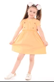 Toontoy Kız Çocuk Elbise - 1