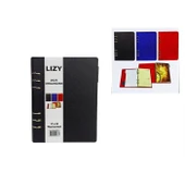 LIZ SUNI DERI 6 MEKANIZMALI ORGANIZER(AJ5017) - 1