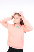 Toontoy Kız Çocuk Baskılı Sweatshirt thumbnail 2