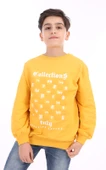 Toontoy Erkek Çocuk Baskılı Sweatshirt - 5