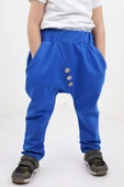 Toontoy Erkek Çocuk Baskılı Eşofman Alt - 3