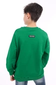 Toontoy Erkek Çocuk Baskılı Sweatshirt - 9