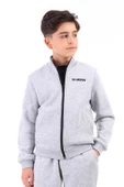 Toontoy Erkek Çocuk Nakışlı Hırka - 7