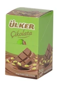 Ülker Çikolata Antep Fıstıklı 30 gr (12 ADET) - 1
