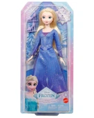 Disney Karlar Ülkesi Buz Pateni Temalı Elsa Bebek JBG53 thumbnail 1