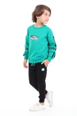 Toontoy Erkek Çocuk Baskılı Eşofman Takım - 10