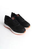 Erkek Rahat Taban Sneaker Bağcıklı Tam Kalıp Hafif Yüksek Taban Günlük Spor Ayakkabı Sneaker - 7