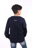 Toontoy Erkek Çocuk Baskılı Sweatshirt - 7