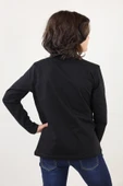 Toontoy Unisex Çocuk Atatürk Bayraklı Çift Taraflı Pullu Tişört - 3