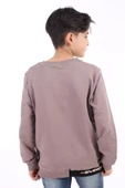 Toontoy Erkek Çocuk Baskılı Sweatshirt - 6