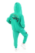 Toontoy Erkek Çocuk Baskılı Eşofman Takım - 4