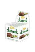 Nestle Damak Antep Fıstıklı Sütlü Çikolata 63 gr 6 Adet - 1