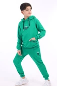 Toontoy Erkek Çocuk Baskılı Eşofman Takım - 3