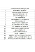 Çaykur Ramazan paketi kumanya yardım gıda erzak kolisi lüks paket 17 parça ürün - 2