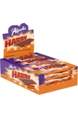 Alpella Harby Karamelli Kaplamalı Bisküvi 25 gr 24 Adet - 1