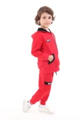 Toontoy Erkek Çocuk Baskılı Eşofman Takım - 9