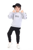 Toontoy Erkek Çocuk Baskılı Eşofman Takım - 9
