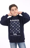 Toontoy Erkek Çocuk Baskılı Sweatshirt - 6