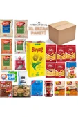 Ülker 22 Parça Erzak Paketi 15 kg Kumanya Ramazan Kolisi Paketi - 1