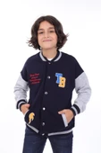 Toontoy Erkek Çocuk Kolej Hırka - 6