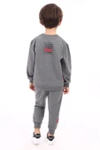 Toontoy Erkek Çocuk Baskılı Eşofman Takım - 11