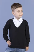 Toontoy Erkek Çocuk Okul Sweatshirt - 3