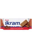 Ülker İkram Sütlü Çikolatalı 84 gr X 24 - 1