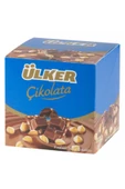 Ülker Bütün Fındıklı Çikolata Kare 60 gram (6 ADET) Toplam 360 Gt - 1