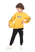 Toontoy Erkek Çocuk Baskılı Eşofman Takım - 8