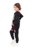 Toontoy Erkek Çocuk Baskılı Eşofman Takım - 6