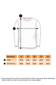 Toontoy Unisex Çocuk Atatürk Bayraklı Çift Taraflı Pullu Tişört - 4