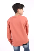 Toontoy Erkek Çocuk Baskılı Sweatshirt - 8