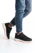 Erkek Rahat Taban Sneaker Bağcıklı Tam Kalıp Hafif Yüksek Taban Günlük Spor Ayakkabı Sneaker - 6