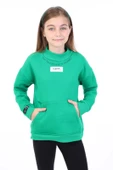 Toontoy Kız Çocuk Baskılı Sweatshirt thumbnail 11