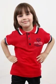 Toontoy Erkek Çocuk Nakışlı Tişört - 6