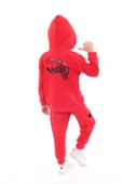 Toontoy Erkek Çocuk Baskılı Eşofman Takım - 11