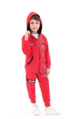 Toontoy Erkek Çocuk Baskılı Eşofman Takım - 10