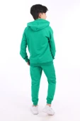 Toontoy Erkek Çocuk Baskılı Eşofman Takım - 4