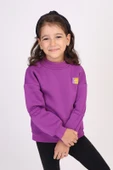 Toontoy Kız Çocuk Sweatshirt - 1