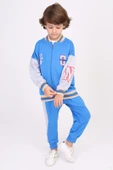 Toontoy Erkek Çocuk Baskılı Eşofman Takım thumbnail 2