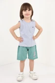 Toontoy Erkek Çocuk Baskılı Şortlu Takım - 3