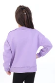 Toontoy Kız Bebek Baskılı Sweatshirt - 7