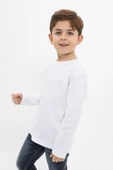 Toontoy Erkek Çocuk Baskılı Tişört - 6