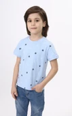 Toontoy Erkek Çocuk Baskılı Tişört - 5