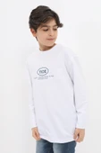 Toontoy Erkek Çocuk Baskılı Sweatshirt - 11