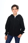 Toontoy Erkek Çocuk Baskılı Hırka - 3