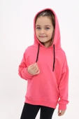 Toontoy Kız Çocuk Nakışlı Sweatshirt - 2